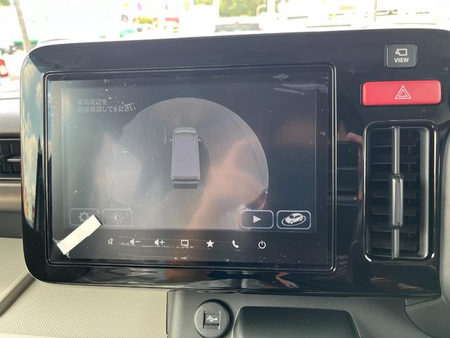 スペーシア ハイブリッドX 届出済未使用車 全方位カメラ付きメモリーナビ 両側電動パワースライドドア 前席シートヒーター オートLEDヘッドライト スマートキー パーキングソナ― ベンチシート 後席オットマン フルフラットシート(32枚目)