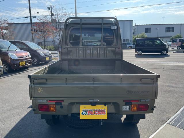 ハイゼットトラック ジャンボＳＡＩＩＩｔ　２ＷＤ　５ＭＴ　農業女子パック　社外フルセグ付きナビ　バックカメラ　前方ドライブレコーダー　ＥＴＣ　荷台ライト　パーキングソナ―　ＡＢＳ　パワステ　パワーウィンドウ　フロントフォグライト　社外スロコン（10枚目）