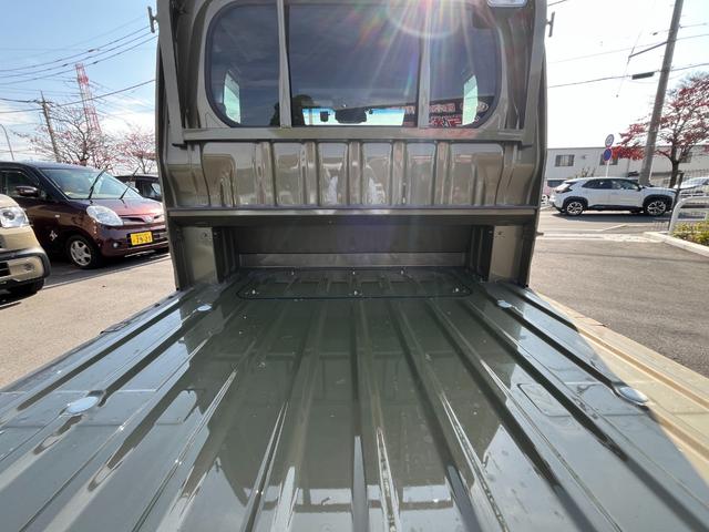 ハイゼットトラック ジャンボＳＡＩＩＩｔ　２ＷＤ　５ＭＴ　農業女子パック　社外フルセグ付きナビ　バックカメラ　前方ドライブレコーダー　ＥＴＣ　荷台ライト　パーキングソナ―　ＡＢＳ　パワステ　パワーウィンドウ　フロントフォグライト　社外スロコン（15枚目）