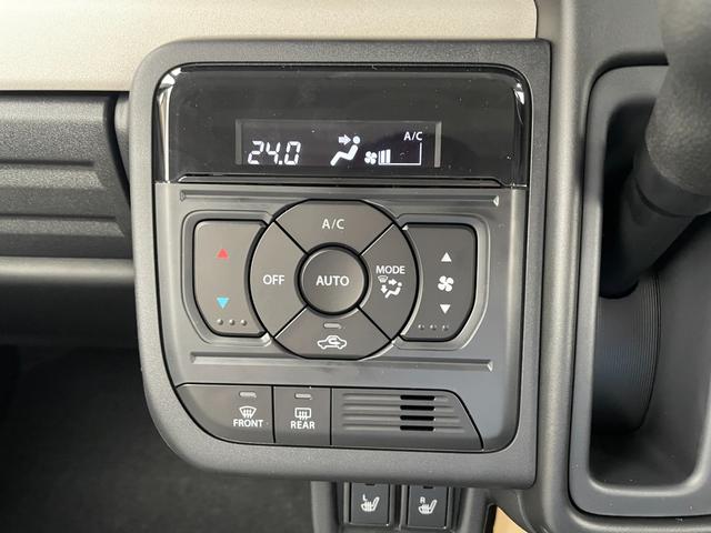 スペーシア ハイブリッドX 届出済未使用車 運転席エアバッグ デュアルセンサーブレーキ LKAS サイドエアバッグ 運転席助手席エアバッグ 前席シートヒーター LED ESP スマートキー リモコンキー ベンチシート ABS(21枚目)