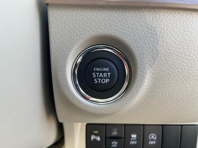 アルトラパン Ｘ　届出済未使用車　オートＬＥＤヘッドライト　オートハイビーム　前席シートヒーター　パーキングソナ―　スマートキー　ベンチシート　フルフラット　衝突軽減ブレーキ　衝突安全ボディ　アイドリングストップ（16枚目）