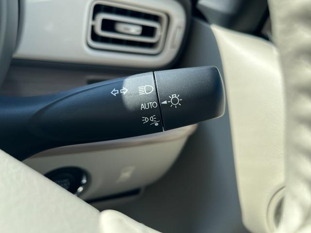 アルトラパン Ｘ　届出済未使用車　オートＬＥＤヘッドライト　オートハイビーム　前席シートヒーター　パーキングソナ―　スマートキー　ベンチシート　フルフラット　衝突軽減ブレーキ　衝突安全ボディ　アイドリングストップ（23枚目）