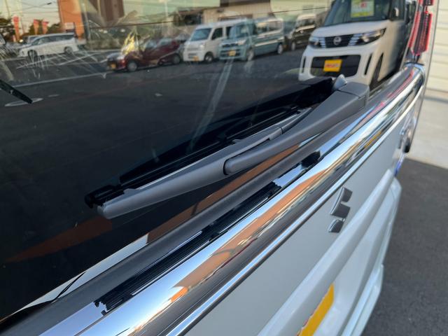 スペーシアカスタム ハイブリッドXS 届出済未使用車 両側電動パワースライドドア クルーズコントロール パーキングソナ― オートLEDヘッドライト 前席シートヒーター ステアリングヒーター スマートキー ベンチシート フルフラット(11枚目)