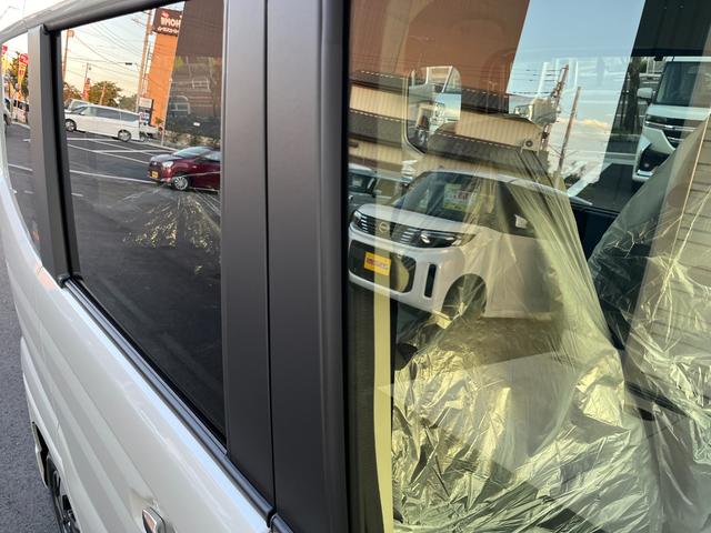 スペーシアカスタム ハイブリッドXS 届出済未使用車 両側電動パワースライドドア クルーズコントロール パーキングソナ― オートLEDヘッドライト 前席シートヒーター ステアリングヒーター スマートキー ベンチシート フルフラット(15枚目)