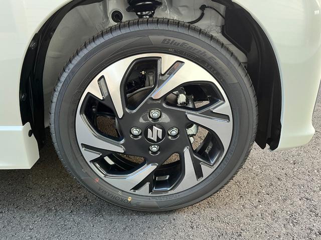 スペーシアカスタム ハイブリッドXS 届出済未使用車 両側電動パワースライドドア クルーズコントロール パーキングソナ― オートLEDヘッドライト 前席シートヒーター ステアリングヒーター スマートキー ベンチシート フルフラット(16枚目)