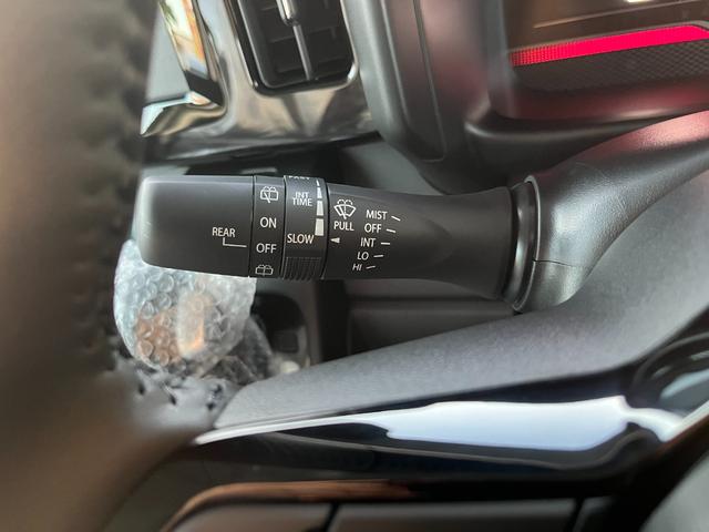 スペーシアカスタム ハイブリッドXS 届出済未使用車 両側電動パワースライドドア クルーズコントロール パーキングソナ― オートLEDヘッドライト 前席シートヒーター ステアリングヒーター スマートキー ベンチシート フルフラット(31枚目)