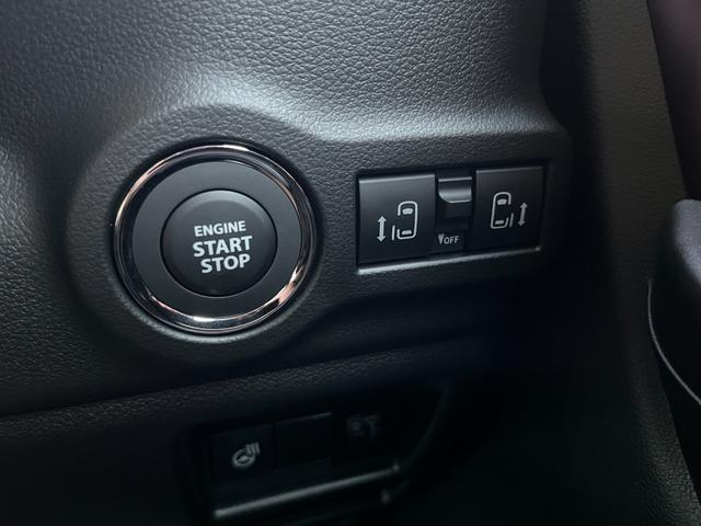 スペーシアカスタム ハイブリッドXS 届出済未使用車 両側電動パワースライドドア クルーズコントロール パーキングソナ― オートLEDヘッドライト 前席シートヒーター ステアリングヒーター スマートキー ベンチシート フルフラット(34枚目)