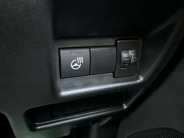 スペーシアカスタム ハイブリッドXS 届出済未使用車 両側電動パワースライドドア クルーズコントロール パーキングソナ― オートLEDヘッドライト 前席シートヒーター ステアリングヒーター スマートキー ベンチシート フルフラット(35枚目)