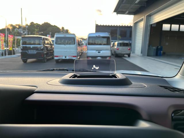 スペーシアカスタム ハイブリッドXS 届出済未使用車 両側電動パワースライドドア クルーズコントロール パーキングソナ― オートLEDヘッドライト 前席シートヒーター ステアリングヒーター スマートキー ベンチシート フルフラット(36枚目)