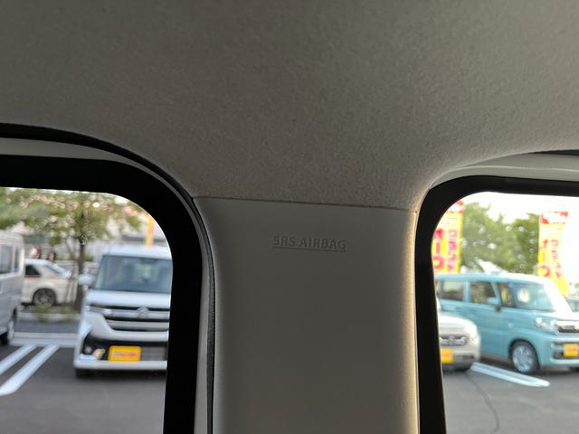 スペーシアカスタム ハイブリッドXS 届出済未使用車 両側電動パワースライドドア クルーズコントロール パーキングソナ― オートLEDヘッドライト 前席シートヒーター ステアリングヒーター スマートキー ベンチシート フルフラット(41枚目)