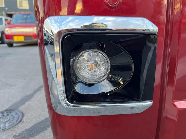 ハイゼットトラック ジャンボエクストラ　届出済未使用車　ＡＴ　４ＷＤ　ＬＥＤヘッドライト　ＬＥＤフォグライト　ＬＥＤ荷台作業灯　電動格納リモコンドアミラー　リヤゲートチェーン　ドアポケット　リクライニング機構　ファブリックシート（14枚目）