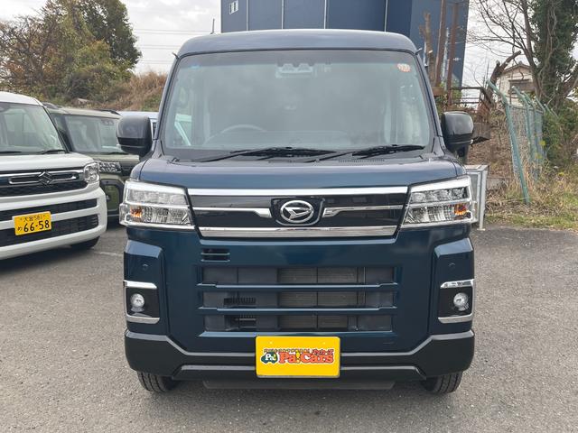 アトレー ＲＳ　フルセグＴＶ付きナビ　バックカメラ　ドライブレコーダー付デジタルルームミラー　ＥＴＣ　両側電動パワースライドドア　クルーズコントロール　パーキングソナ―　ＬＥＤヘッドライト　ＬＥＤフォグランプ　ＡＢＳ（6枚目）