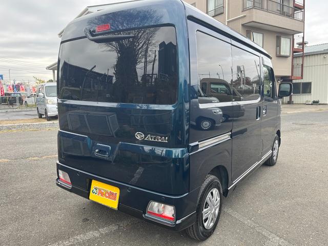 アトレー ＲＳ　フルセグＴＶ付きナビ　バックカメラ　ドライブレコーダー付デジタルルームミラー　ＥＴＣ　両側電動パワースライドドア　クルーズコントロール　パーキングソナ―　ＬＥＤヘッドライト　ＬＥＤフォグランプ　ＡＢＳ（9枚目）