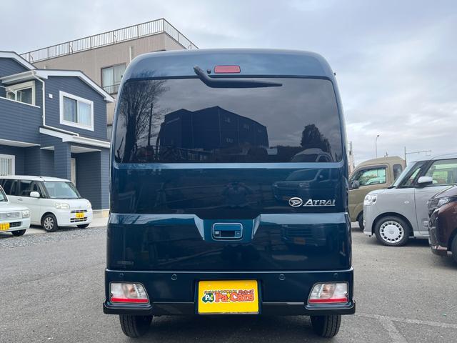 アトレー ＲＳ　フルセグＴＶ付きナビ　バックカメラ　ドライブレコーダー付デジタルルームミラー　ＥＴＣ　両側電動パワースライドドア　クルーズコントロール　パーキングソナ―　ＬＥＤヘッドライト　ＬＥＤフォグランプ　ＡＢＳ（10枚目）