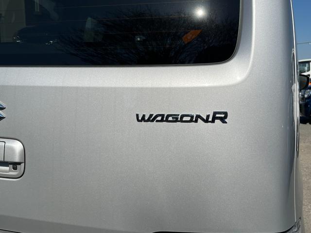 ワゴンＲ ＦＸ　届出済未使用車　運転席シートヒーター　パーキングソナー　衝突軽減ブレーキサポート　運転席助手席エアバック　キーレスエントリーシステム　セキュリティアラーム　フルフラット　オートハイビーム　オートライト（13枚目）