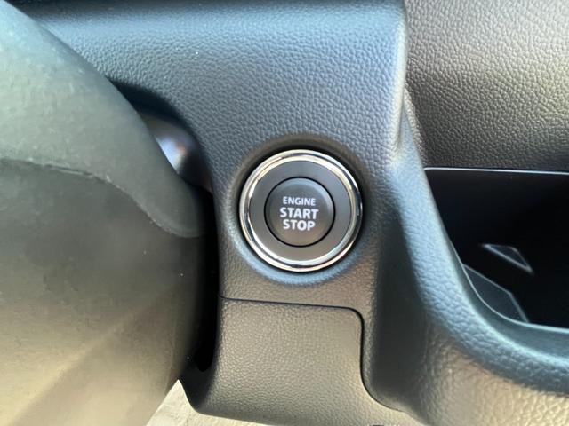 ワゴンＲ ＦＸ　届出済未使用車　運転席シートヒーター　パーキングソナー　衝突軽減ブレーキサポート　運転席助手席エアバック　キーレスエントリーシステム　セキュリティアラーム　フルフラット　オートハイビーム　オートライト（19枚目）