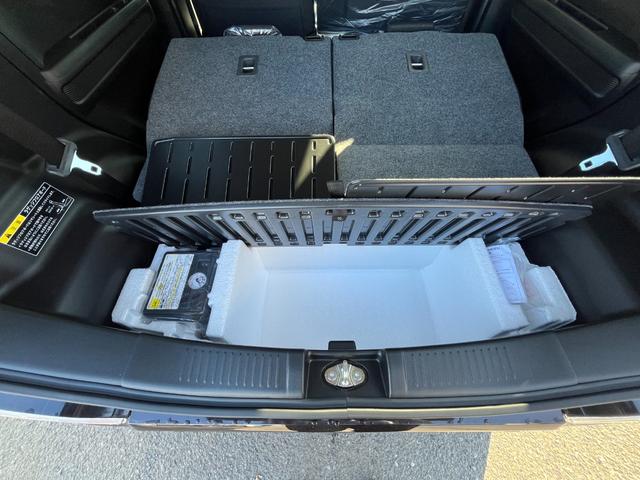 ワゴンＲ ＦＸ　届出済未使用車　運転席シートヒーター　パーキングソナー　衝突軽減ブレーキサポート　運転席助手席エアバック　キーレスエントリーシステム　セキュリティアラーム　フルフラット　オートハイビーム　オートライト（39枚目）