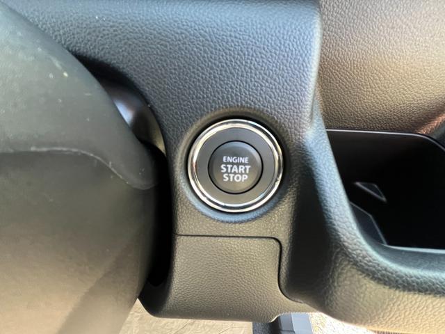 ワゴンＲ ＦＸ　届出済未使用車　運転席シートヒーター　パーキングソナー　衝突軽減ブレーキサポート　運転席助手席エアバック　キーレスエントリーシステム　セキュリティアラーム　フルフラット　オートハイビーム　オートライト（19枚目）