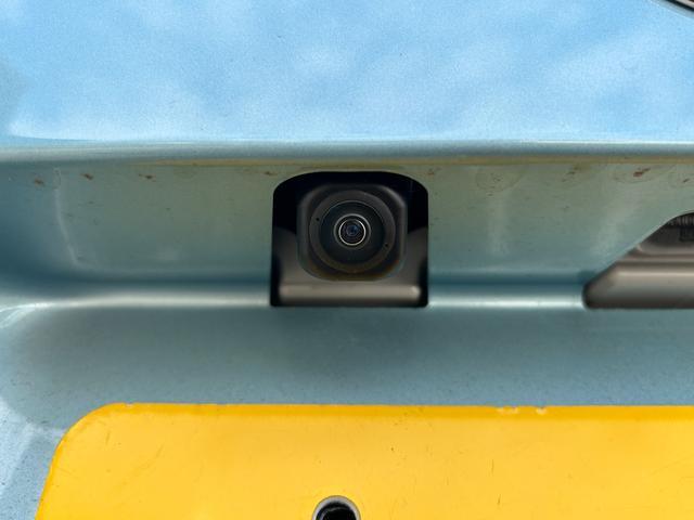 ムーヴ Ｌ　届出済未使用車　両側手動スライドドア　オートＬＥＤヘッドライト　電動格納ミラー　オートハイビーム　キーレスエントリー　パーキングソナ―　足踏み式パーキングブレーキ　　ベンチシート　ＡＢＳ　パワステ（18枚目）