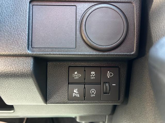 ムーヴ Ｌ　届出済未使用車　両側手動スライドドア　オートＬＥＤヘッドライト　電動格納ミラー　オートハイビーム　キーレスエントリー　パーキングソナ―　足踏み式パーキングブレーキ　　ベンチシート　ＡＢＳ　パワステ（29枚目）