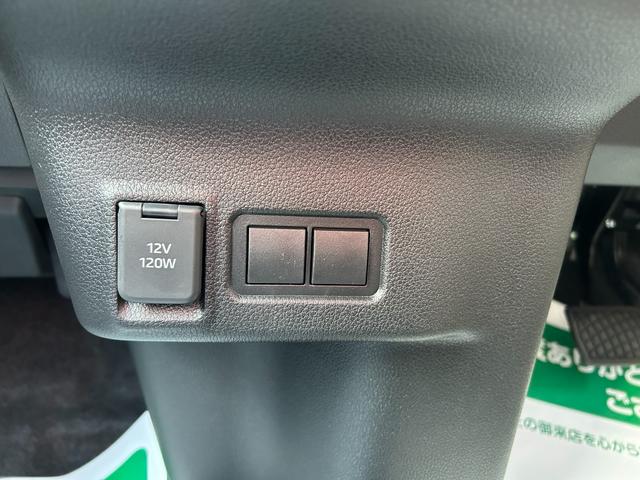 ムーヴ Ｌ　届出済未使用車　両側手動スライドドア　オートＬＥＤヘッドライト　電動格納ミラー　オートハイビーム　キーレスエントリー　パーキングソナ―　足踏み式パーキングブレーキ　　ベンチシート　ＡＢＳ　パワステ（37枚目）