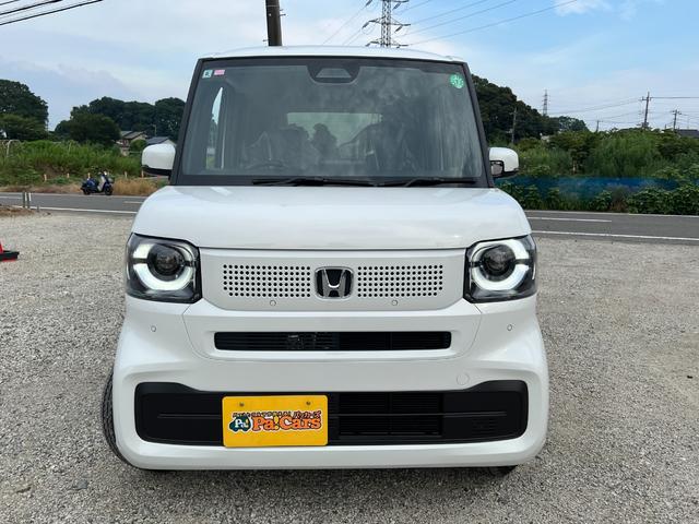 Ｎ－ＢＯＸ ベースグレード　届出済未使用車　助手席側電動スライドドア　ＬＥＤヘッドライト　シートヒーター　ベンチシート　電動サイドブレーキ　ブレーキホールド　フルフラットシート　スマートキー　クルーズコントロール（6枚目）