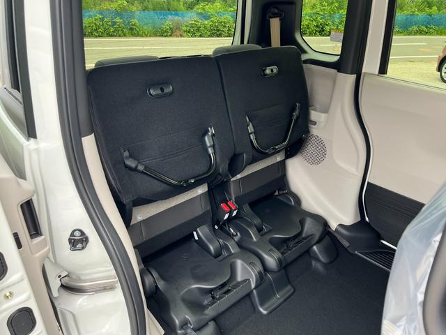 Ｎ－ＢＯＸ ベースグレード　届出済未使用車　助手席側電動スライドドア　ＬＥＤヘッドライト　シートヒーター　ベンチシート　電動サイドブレーキ　ブレーキホールド　フルフラットシート　スマートキー　クルーズコントロール（29枚目）