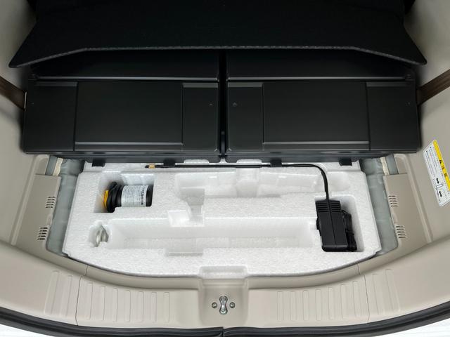 Ｎ－ＢＯＸ ベースグレード　届出済未使用車　助手席側電動スライドドア　ＬＥＤヘッドライト　シートヒーター　ベンチシート　電動サイドブレーキ　ブレーキホールド　フルフラットシート　スマートキー　クルーズコントロール（34枚目）