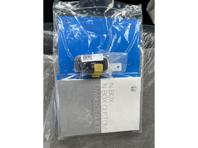 Ｎ－ＢＯＸ ベースグレード　届出済未使用車　助手席側電動スライドドア　ＬＥＤヘッドライト　シートヒーター　ベンチシート　電動サイドブレーキ　ブレーキホールド　フルフラットシート　スマートキー　クルーズコントロール（40枚目）