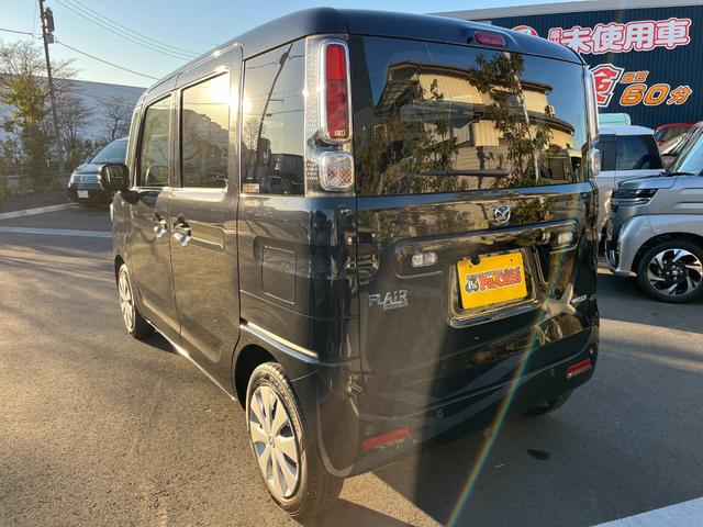 フレアワゴン ハイブリッドＸＳ　ハイブリッドＸＳ　禁煙車　両側電動ドア　社外ナビ　バックカメラ　ドラレコ　ＥＴＣ　アダプティブクルーズコントロール　コーナーセンサ　車線逸脱警報　ＬＥＤヘッド　オートライト　オートエアコン　スマートキ（11枚目）