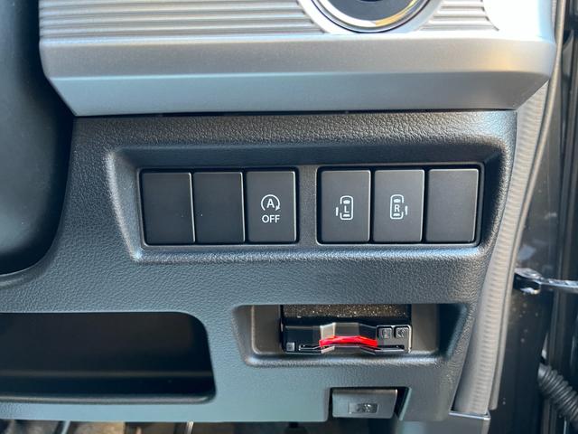 フレアワゴン ハイブリッドＸＳ　ハイブリッドＸＳ　禁煙車　両側電動ドア　社外ナビ　バックカメラ　ドラレコ　ＥＴＣ　アダプティブクルーズコントロール　コーナーセンサ　車線逸脱警報　ＬＥＤヘッド　オートライト　オートエアコン　スマートキ（22枚目）