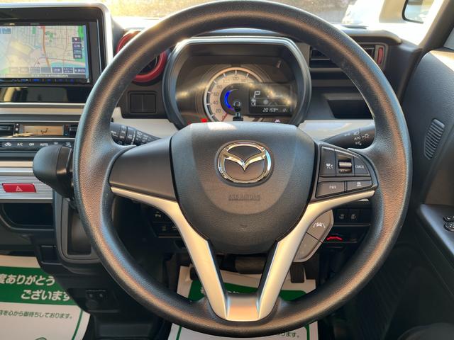 フレアワゴン ハイブリッドＸＳ　ハイブリッドＸＳ　禁煙車　両側電動ドア　社外ナビ　バックカメラ　ドラレコ　ＥＴＣ　アダプティブクルーズコントロール　コーナーセンサ　車線逸脱警報　ＬＥＤヘッド　オートライト　オートエアコン　スマートキ（24枚目）