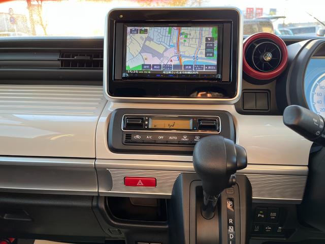 フレアワゴン ハイブリッドＸＳ　ハイブリッドＸＳ　禁煙車　両側電動ドア　社外ナビ　バックカメラ　ドラレコ　ＥＴＣ　アダプティブクルーズコントロール　コーナーセンサ　車線逸脱警報　ＬＥＤヘッド　オートライト　オートエアコン　スマートキ（30枚目）