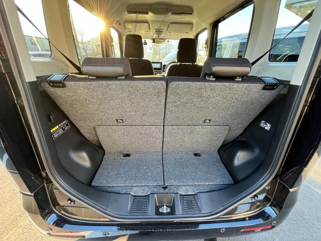 フレアワゴン ハイブリッドＸＳ　ハイブリッドＸＳ　禁煙車　両側電動ドア　社外ナビ　バックカメラ　ドラレコ　ＥＴＣ　アダプティブクルーズコントロール　コーナーセンサ　車線逸脱警報　ＬＥＤヘッド　オートライト　オートエアコン　スマートキ（47枚目）