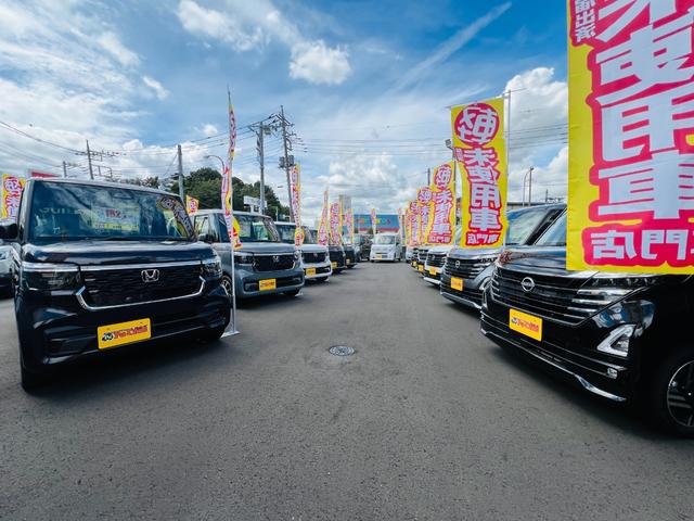 フレアワゴン ハイブリッドＸＳ　ハイブリッドＸＳ　禁煙車　両側電動ドア　社外ナビ　バックカメラ　ドラレコ　ＥＴＣ　アダプティブクルーズコントロール　コーナーセンサ　車線逸脱警報　ＬＥＤヘッド　オートライト　オートエアコン　スマートキ（60枚目）