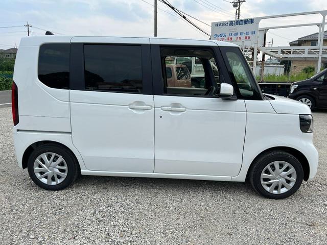 Ｎ－ＢＯＸ ベースグレード　ベースグレード　両側スライド片側電動ドア　アダプティブクルーズコントロール　ＬＥＤヘッドライト　バックカメラ　フルフラットシート　電動パーキング　両席エアバッグ　キーレス　ＡＢＳ　パワーステアリング（8枚目）