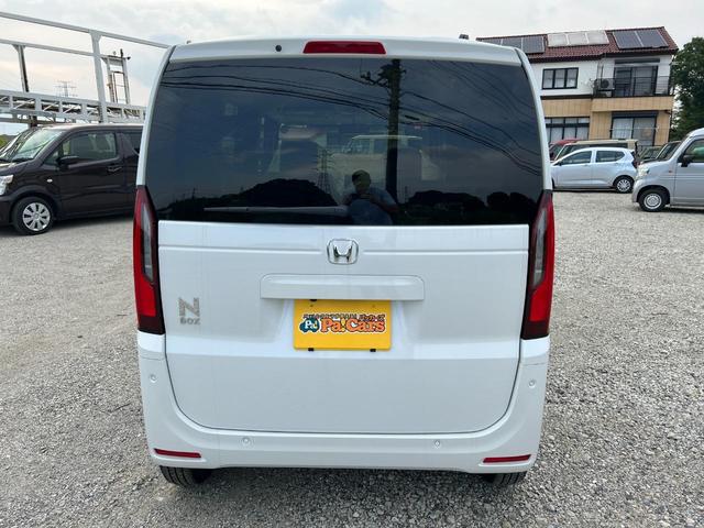 Ｎ－ＢＯＸ ベースグレード　ベースグレード　両側スライド片側電動ドア　アダプティブクルーズコントロール　ＬＥＤヘッドライト　バックカメラ　フルフラットシート　電動パーキング　両席エアバッグ　キーレス　ＡＢＳ　パワーステアリング（10枚目）