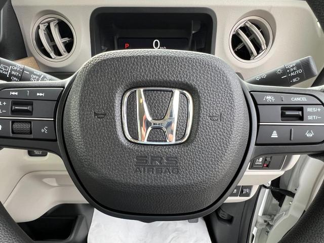 Ｎ－ＢＯＸ ベースグレード　ベースグレード　両側スライド片側電動ドア　アダプティブクルーズコントロール　ＬＥＤヘッドライト　バックカメラ　フルフラットシート　電動パーキング　両席エアバッグ　キーレス　ＡＢＳ　パワーステアリング（37枚目）