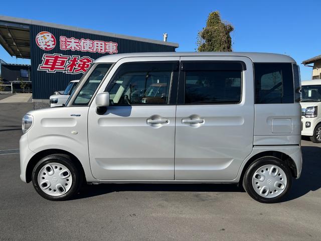 スペーシア ハイブリッドＧ　両側スライドドア　社外フルセグＴＶ付ナビ　ＥＴＣ　前方ドライブレコーダー　パーキングソナー　ベンチシート　バックカメラ　スマートキープッシュスタート　オートライト　フルフラットシート（11枚目）