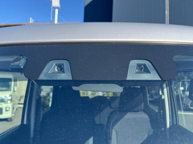 スペーシア ハイブリッドＧ　両側スライドドア　社外フルセグＴＶ付ナビ　ＥＴＣ　前方ドライブレコーダー　パーキングソナー　ベンチシート　バックカメラ　スマートキープッシュスタート　オートライト　フルフラットシート（12枚目）