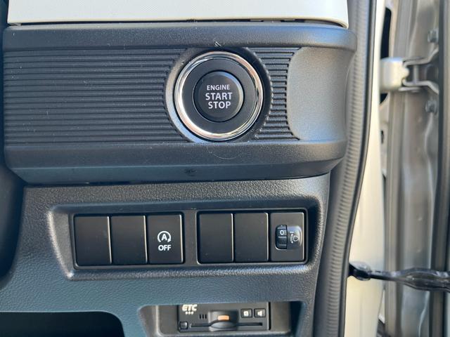 スペーシア ハイブリッドＧ　両側スライドドア　社外フルセグＴＶ付ナビ　ＥＴＣ　前方ドライブレコーダー　パーキングソナー　ベンチシート　バックカメラ　スマートキープッシュスタート　オートライト　フルフラットシート（20枚目）