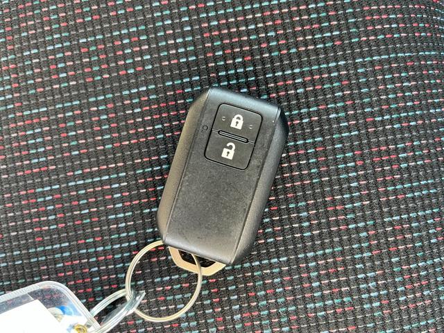 スペーシア ハイブリッドＧ　両側スライドドア　社外フルセグＴＶ付ナビ　ＥＴＣ　前方ドライブレコーダー　パーキングソナー　ベンチシート　バックカメラ　スマートキープッシュスタート　オートライト　フルフラットシート（48枚目）