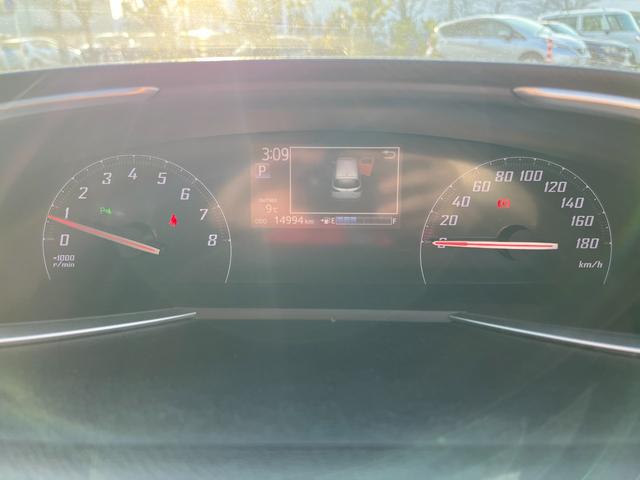 シエンタ Ｇ　両側電動パワースライドドア　フルセグＴＶ付純正ナビ　３６０°カメラ　前方ドライブレコーダー　前席シートヒーター　ステアリングヒーター　三列シート　衝突軽減ブレーキ　パーキングソナー　ＬＥＤヘッドライト（22枚目）