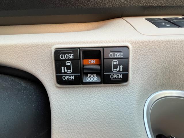 シエンタ Ｇ　両側電動パワースライドドア　フルセグＴＶ付純正ナビ　３６０°カメラ　前方ドライブレコーダー　前席シートヒーター　ステアリングヒーター　三列シート　衝突軽減ブレーキ　パーキングソナー　ＬＥＤヘッドライト（23枚目）