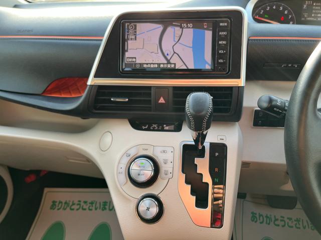 シエンタ Ｇ　両側電動パワースライドドア　フルセグＴＶ付純正ナビ　３６０°カメラ　前方ドライブレコーダー　前席シートヒーター　ステアリングヒーター　三列シート　衝突軽減ブレーキ　パーキングソナー　ＬＥＤヘッドライト（30枚目）