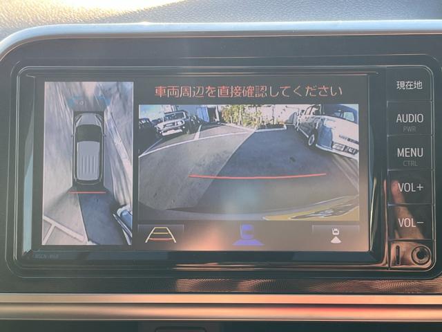 シエンタ Ｇ　両側電動パワースライドドア　フルセグＴＶ付純正ナビ　３６０°カメラ　前方ドライブレコーダー　前席シートヒーター　ステアリングヒーター　三列シート　衝突軽減ブレーキ　パーキングソナー　ＬＥＤヘッドライト（32枚目）