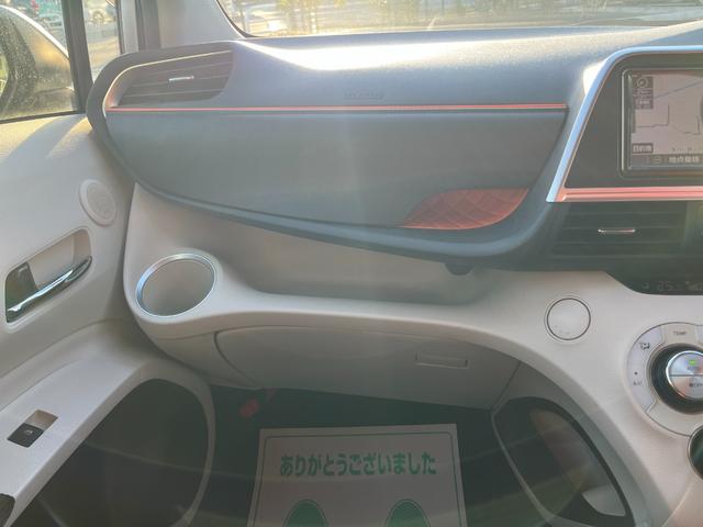 シエンタ Ｇ　両側電動パワースライドドア　フルセグＴＶ付純正ナビ　３６０°カメラ　前方ドライブレコーダー　前席シートヒーター　ステアリングヒーター　三列シート　衝突軽減ブレーキ　パーキングソナー　ＬＥＤヘッドライト（36枚目）