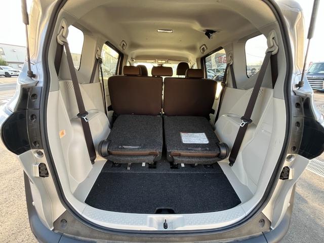 シエンタ Ｇ　両側電動パワースライドドア　フルセグＴＶ付純正ナビ　３６０°カメラ　前方ドライブレコーダー　前席シートヒーター　ステアリングヒーター　三列シート　衝突軽減ブレーキ　パーキングソナー　ＬＥＤヘッドライト（49枚目）