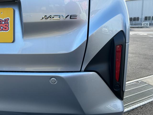 ムーヴ Ｘ　届出済未使用車　助手席側パワースライドドア　オートＬＥＤヘッドライト　電動格納ミラー　オートハイビーム　スマートキー　パーキングソナ―　足踏み式パーキングブレーキ　　ベンチシート　ＡＢＳ（14枚目）