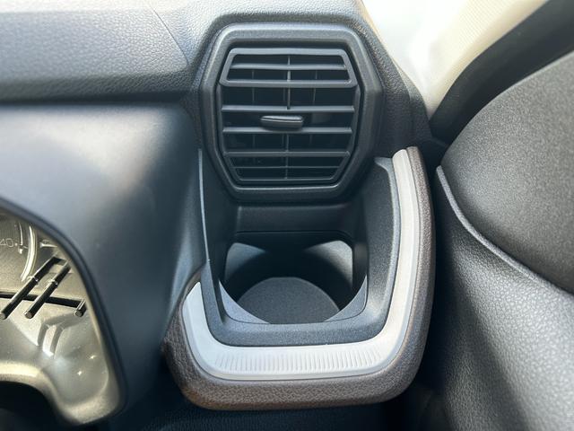 ムーヴ Ｘ　届出済未使用車　助手席側パワースライドドア　オートＬＥＤヘッドライト　電動格納ミラー　オートハイビーム　スマートキー　パーキングソナ―　足踏み式パーキングブレーキ　　ベンチシート　ＡＢＳ（23枚目）